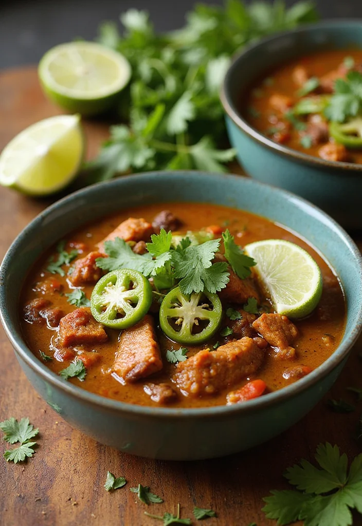 10 Best Keto Chili Recipes for Cozy Low Carb Meals - 6. Keto Chili Verde