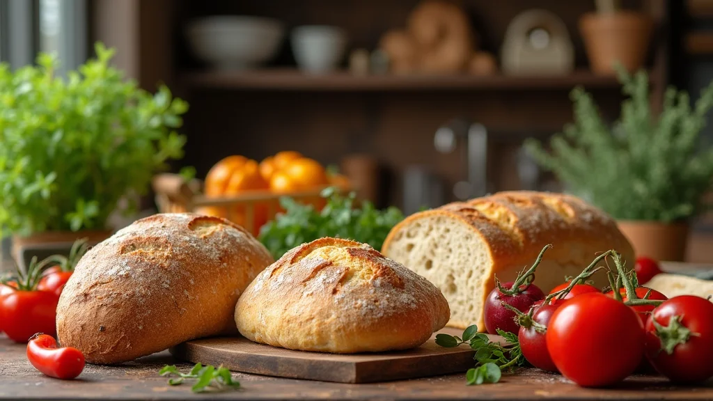 10 Bread Dinner Recipes for Simple Comfort