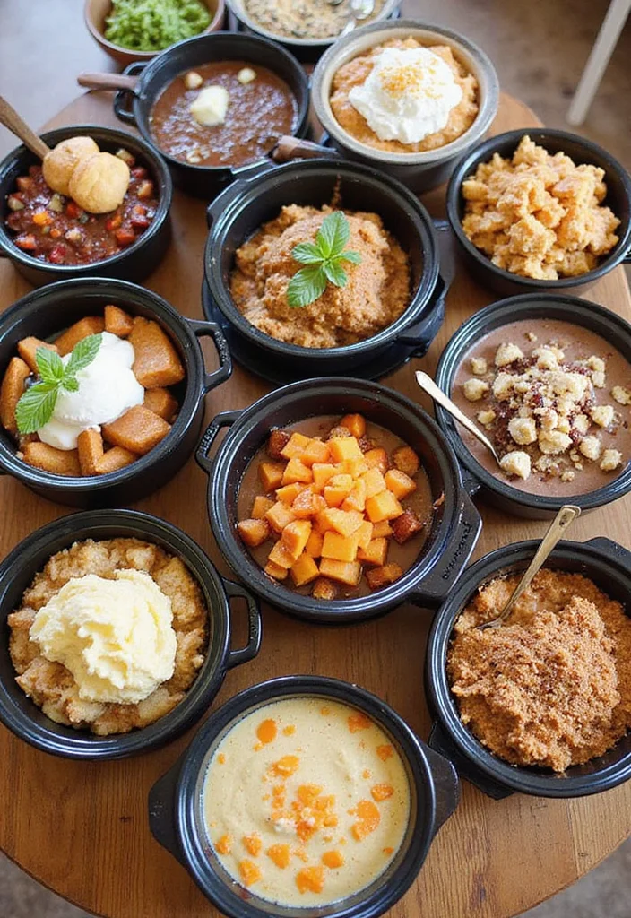 10 Crockpot Dessert Recipes for Effortless Treats - Conclusion