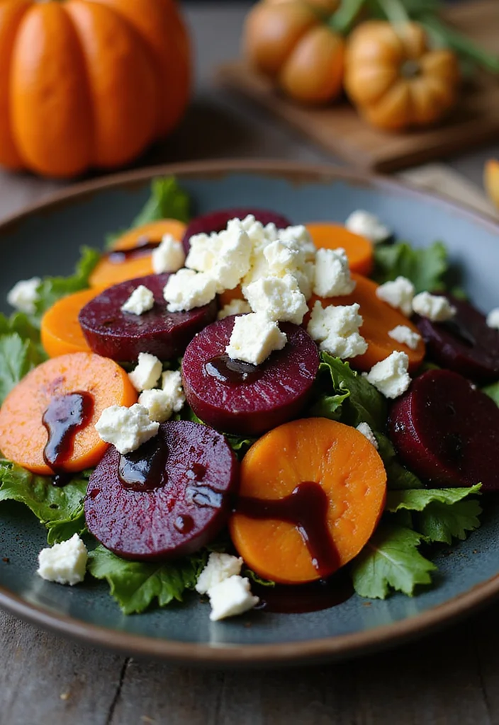 10 Halloween Dinner Recipes Fun and Festive - 7. Bloody Beet Salad