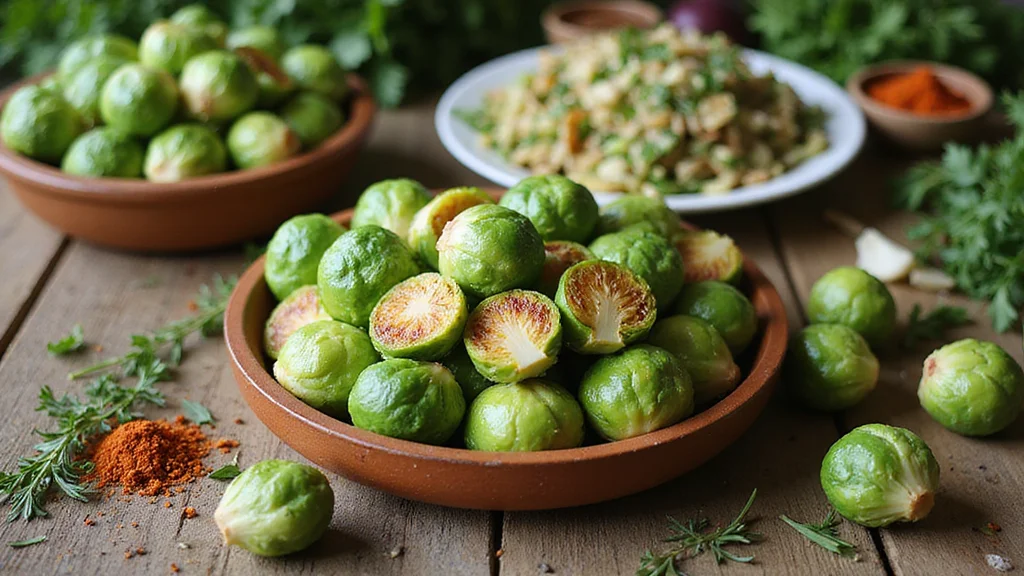 10 Healthy Brussels Sprout Recipes for Easy Sides