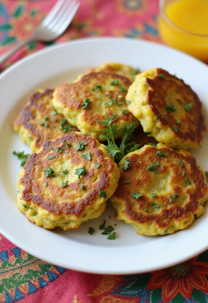 10 Healthy Dutch Oven Recipes for Cozy Meals - 9. Zucchini and Corn Fritters