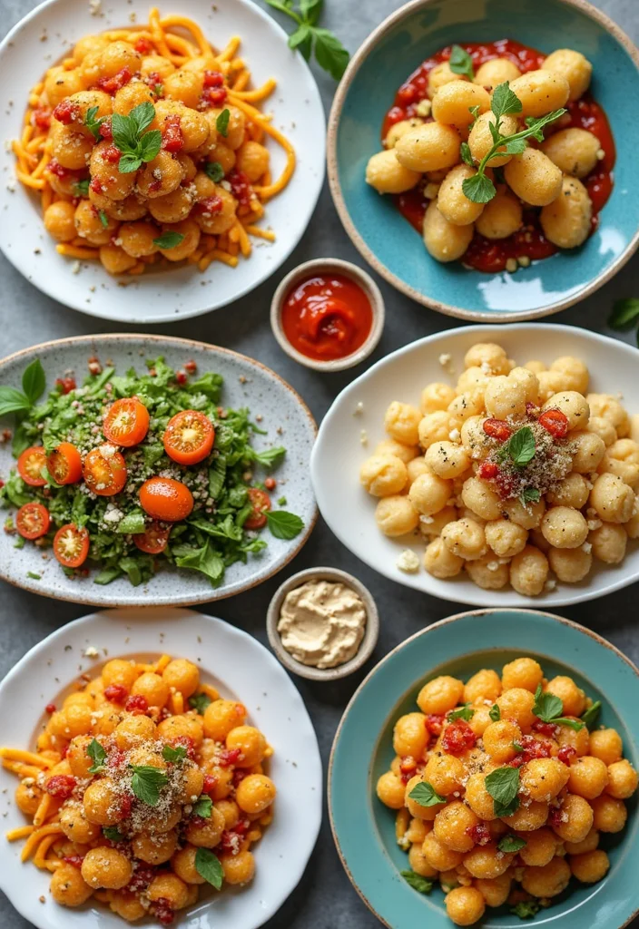 10 Healthy Gnocchi Recipes for Light Comfort - Conclusion