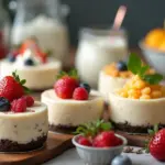 10 Heavy Cream Dessert Recipes Rich and Smooth