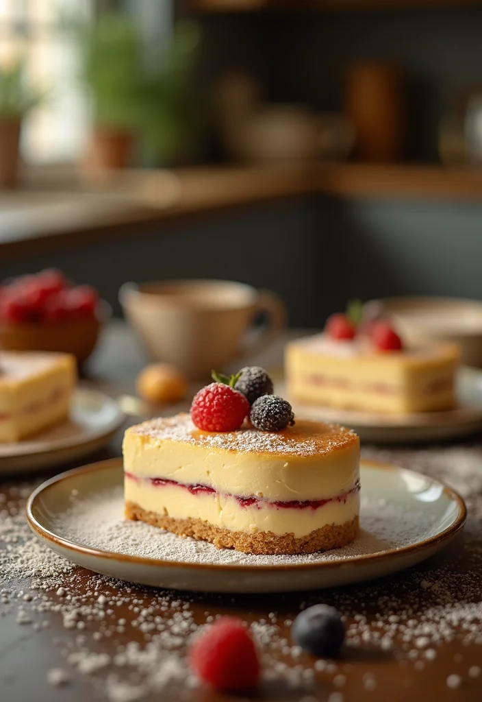 10 Heavy Cream Dessert Recipes Rich and Smooth - Conclusion