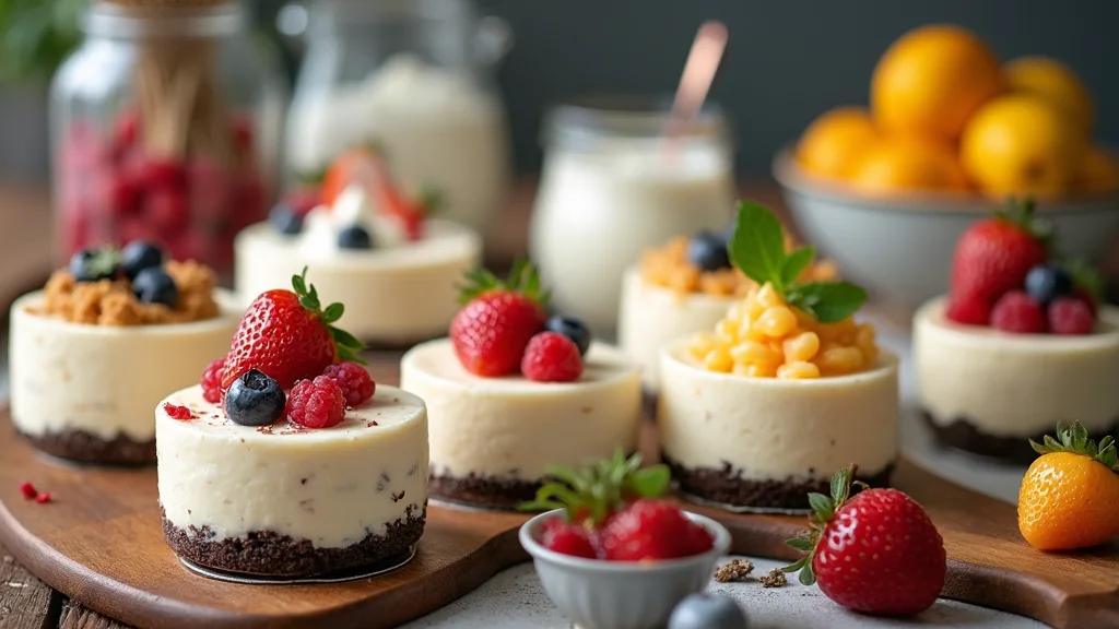 10 Heavy Cream Dessert Recipes Rich and Smooth