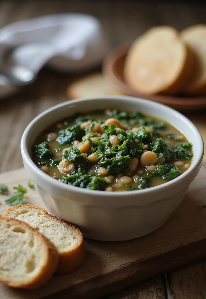 10 Kale Dinner Recipes for Nutritious Meals - 5. Kale and Lentil Soup