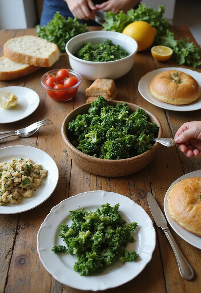 10 Kale Dinner Recipes for Nutritious Meals - Conclusion