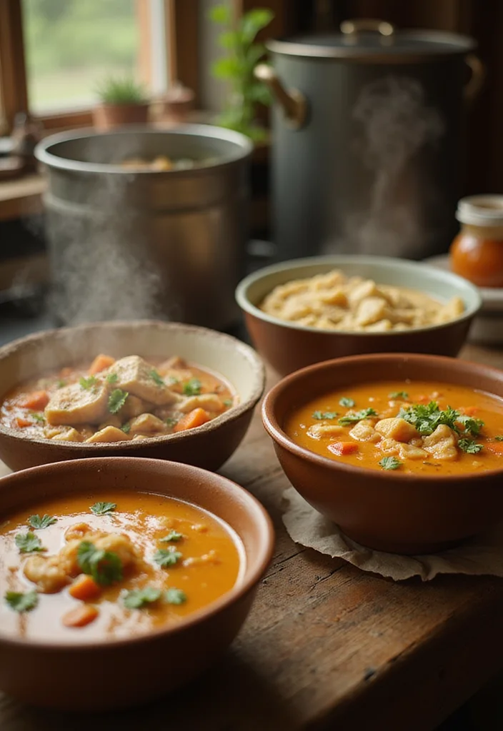 10 Keto Chicken Soup Recipes for Comfort and Ease - Conclusion