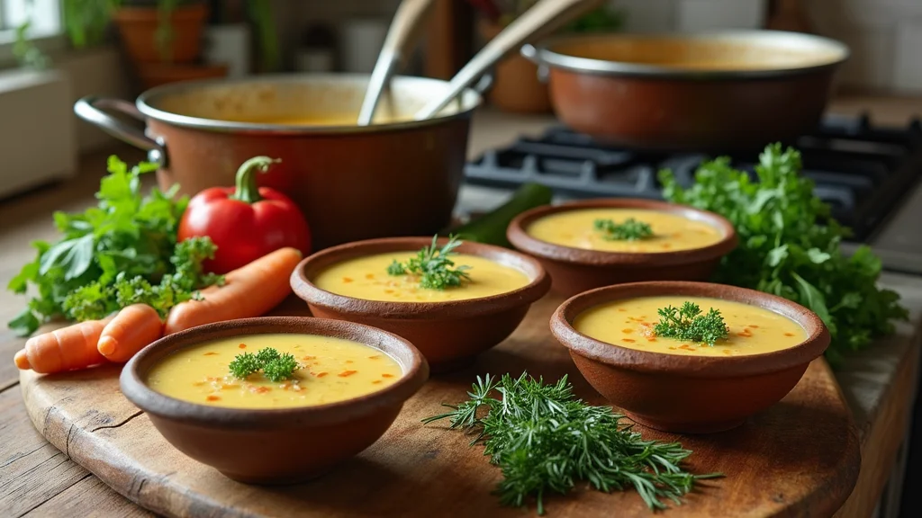 10 Keto Chicken Soup Recipes for Comfort and Ease