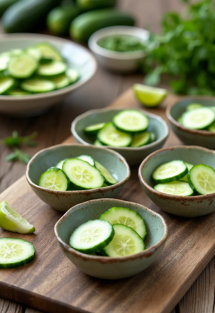 10 Keto Cucumber Recipes Light and Refreshing - Conclusion