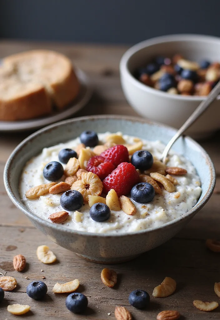 10 Keto Egg White Recipes for Lean Low Carb Meals - 10. Egg White Chia Pudding