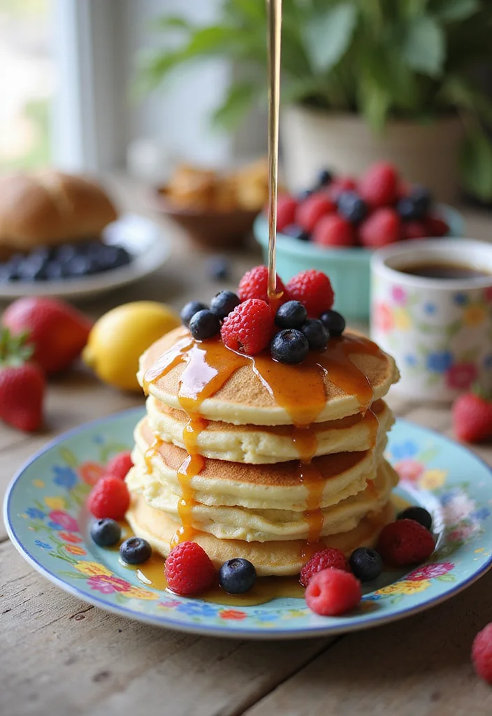 10 Keto Egg White Recipes for Lean Low Carb Meals - 6. Egg White Pancakes