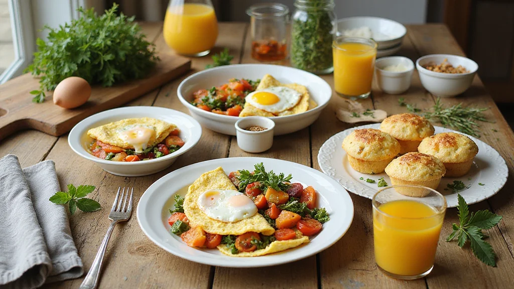 10 Keto Egg White Recipes for Lean Low Carb Meals