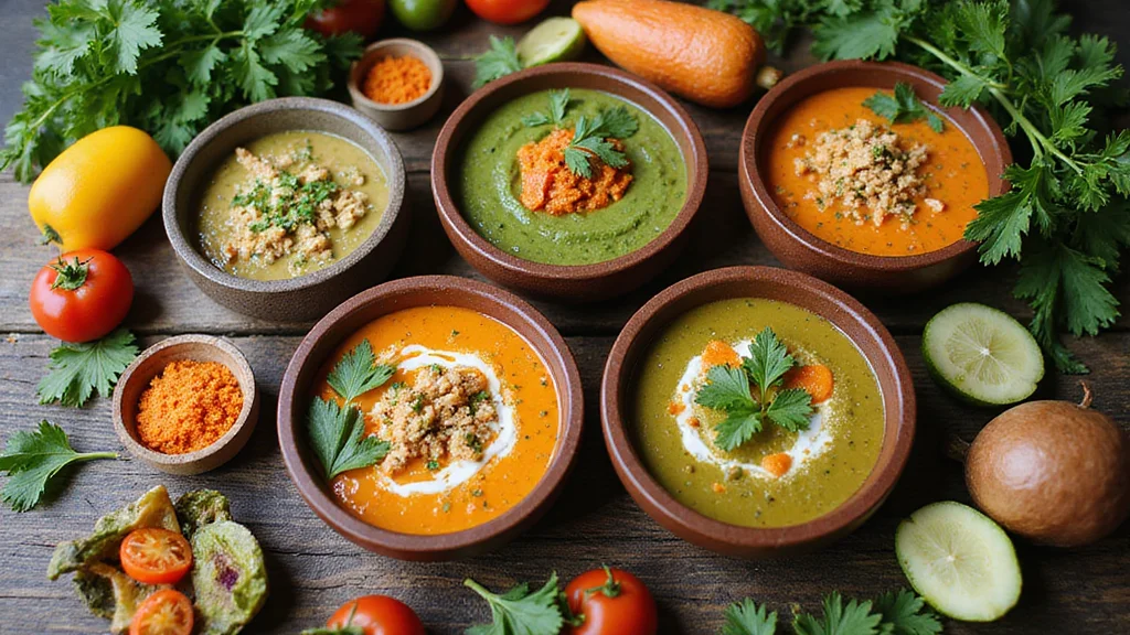 10 Keto Vegetable Soup Recipes for Simple Warm Bowls