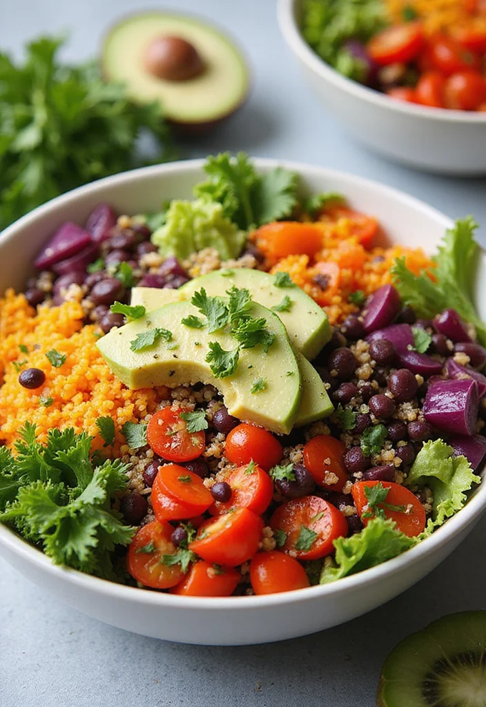 10 Low FODMAP Dinner Recipes for Gentle Eating - 8. Quinoa and Black Bean Salad