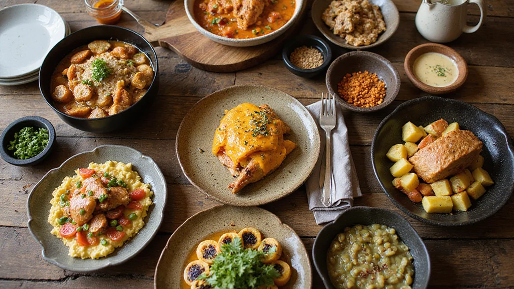 10 Low FODMAP Dinner Recipes for Gentle Eating