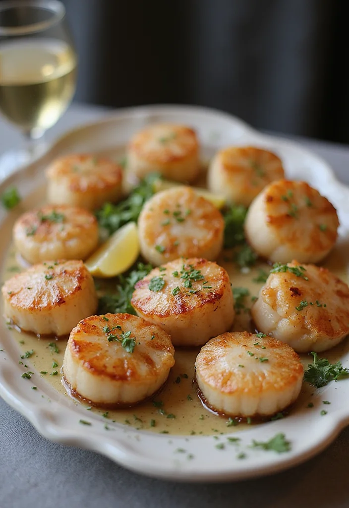 10 Scallop Dinner Recipes for Simple Elegant Meals - Conclusion