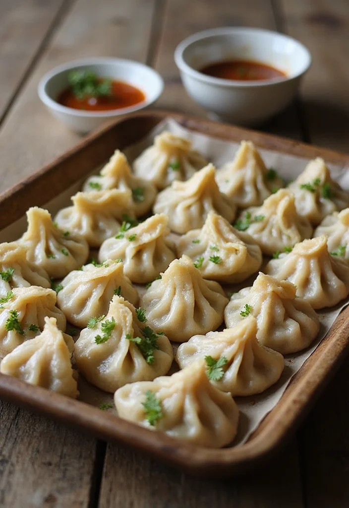 10 Vegan Chinese Recipes for Easy Flavorful Meals - 4. Vegan Dumplings
