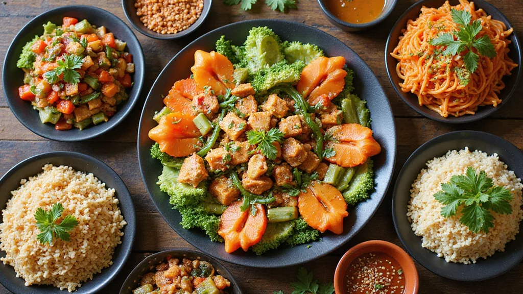 10 Vegan Chinese Recipes for Easy Flavorful Meals