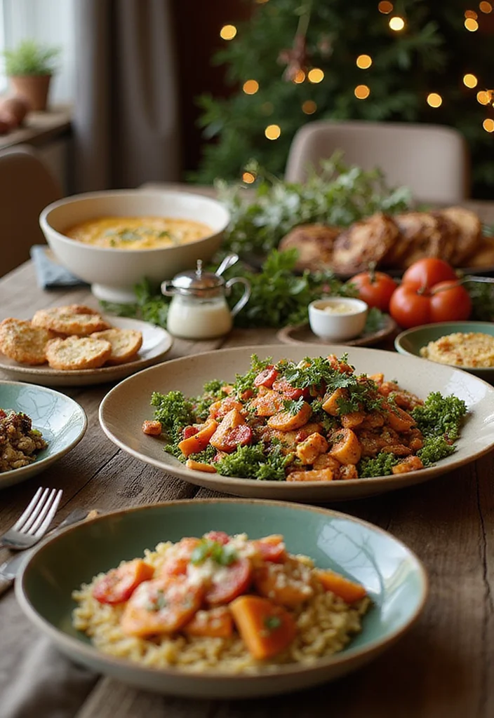 10 Vegan Christmas Recipes for a Festive Table - Conclusion