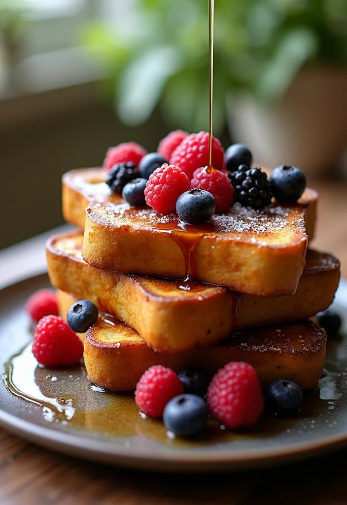 10 Vegan Egg Style Recipes for Simple Plant Based Eating - 8. Vegan French Toast