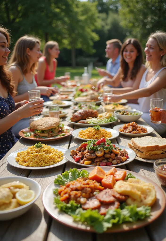 10 Vegan Grilled Recipes for Fresh Seasonal Meals - Conclusion