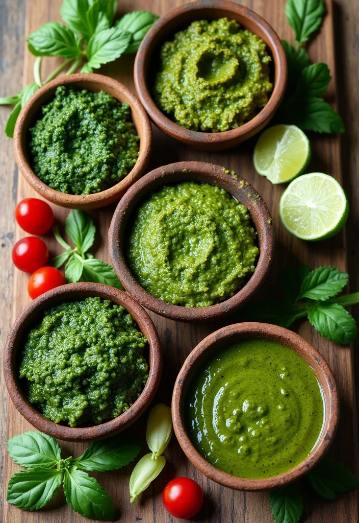 10 Vegan Pesto Recipes Fresh and Flavorful - Conclusion