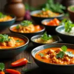 10 Vegan Thai Curry Recipes Warm and Aromatic