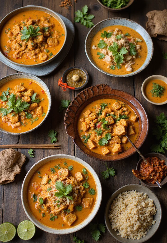 10 Vegan Thai Curry Recipes Warm and Aromatic - Conclusion
