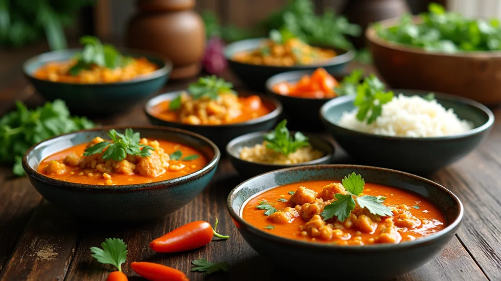 10 Vegan Thai Curry Recipes Warm and Aromatic
