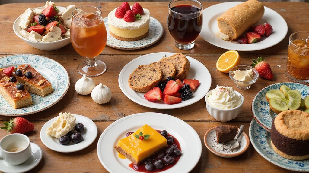 10 Weight Watchers Dessert Recipes: Smart and Tasty