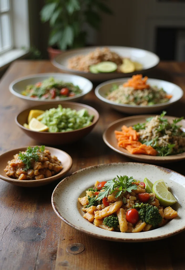 12 Dinner Bowl Recipes for Easy Balanced Eating - Conclusion