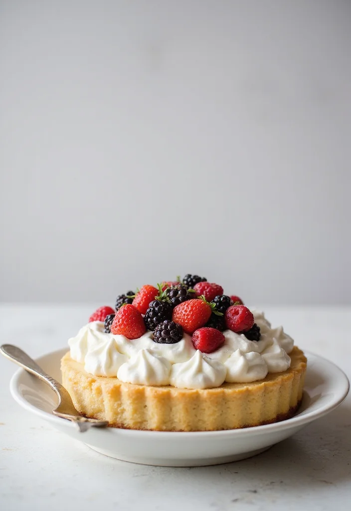 12 Easy Thanksgiving Dessert Recipes for Busy Cooks - 11. Vanilla Pudding Pie