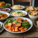 12 Fresh Dinner Recipes Light and Flavorful