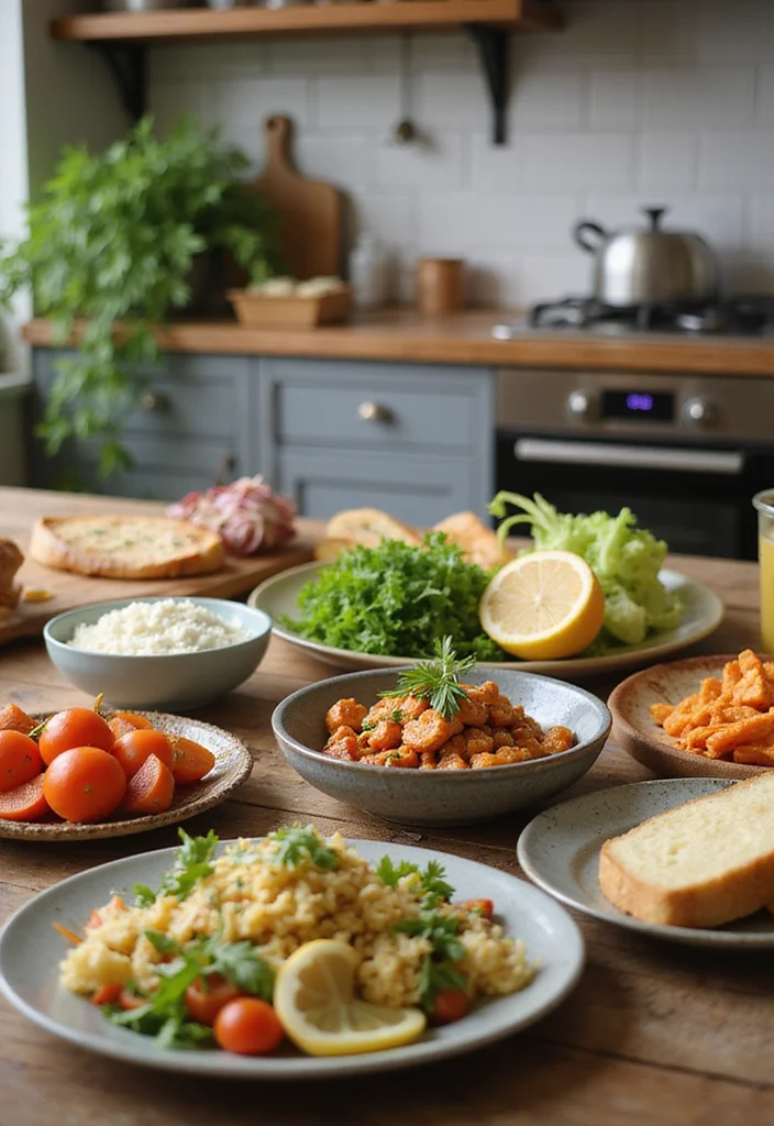 12 Fresh Dinner Recipes Light and Flavorful - Conclusion