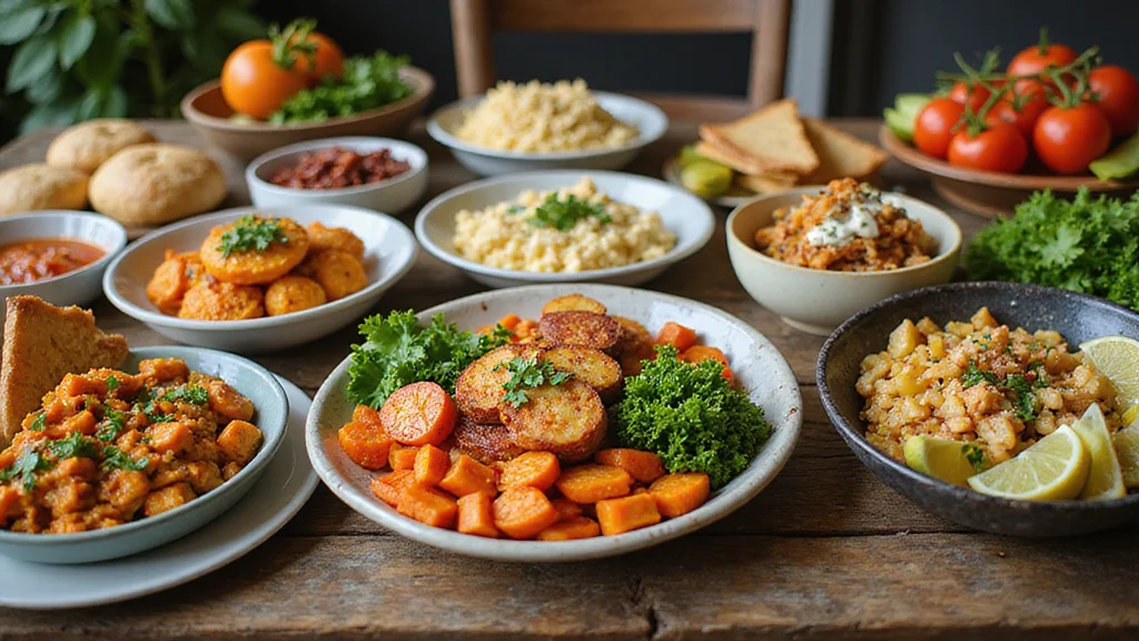 12 Fresh Dinner Recipes Light and Flavorful