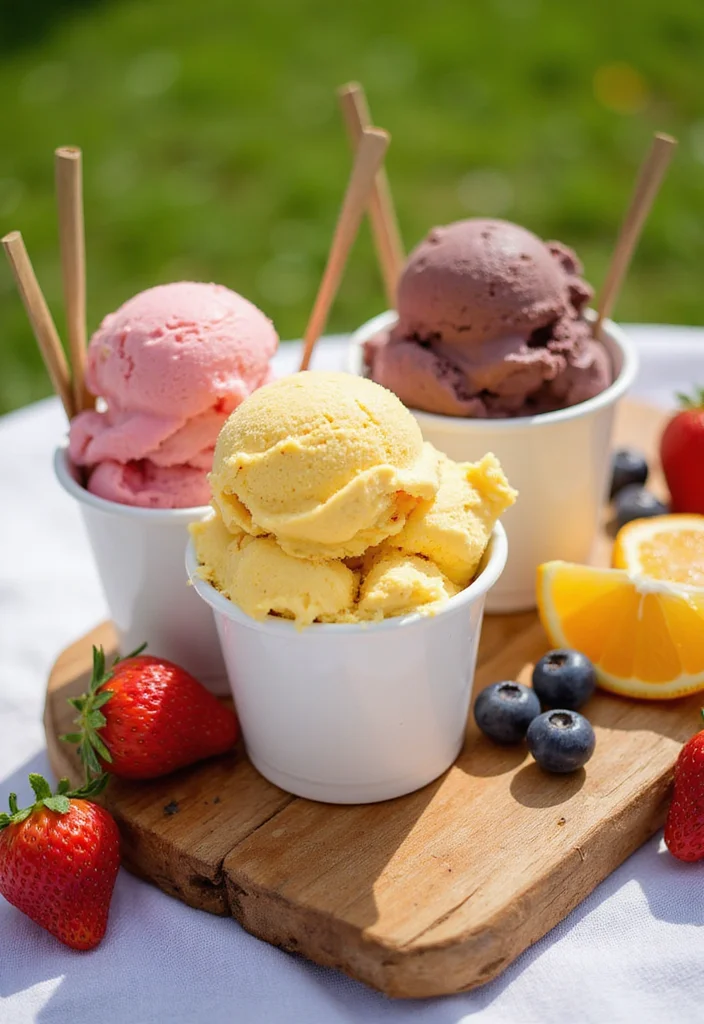 12 Fun and Easy Vegan Ice Cream Dessert Recipes - Conclusion