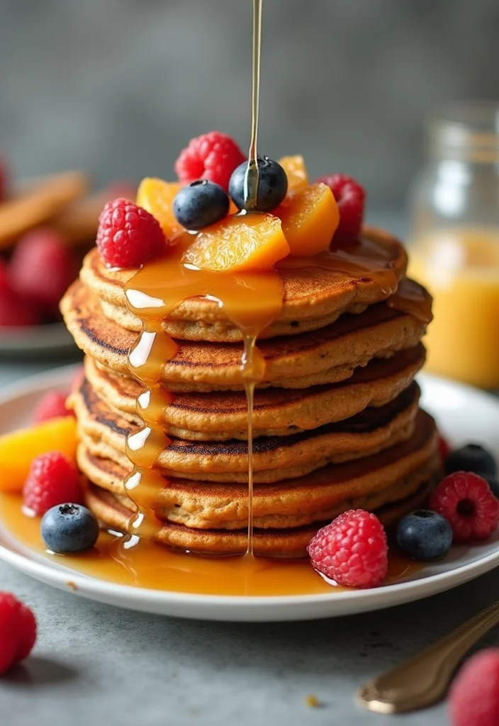 12 Healthy Carrot Recipes for Bright Everyday Eating - 6. Carrot Pancakes