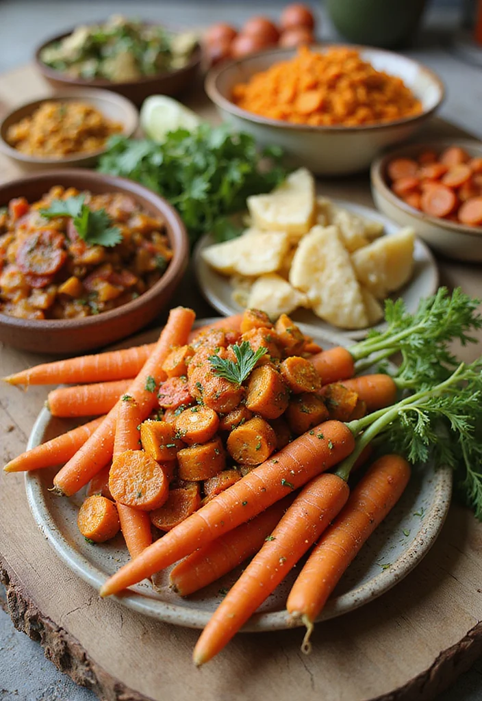 12 Healthy Carrot Recipes for Bright Everyday Eating - Conclusion
