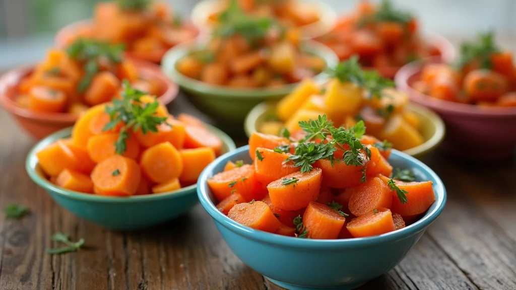 12 Healthy Carrot Recipes for Bright Everyday Eating