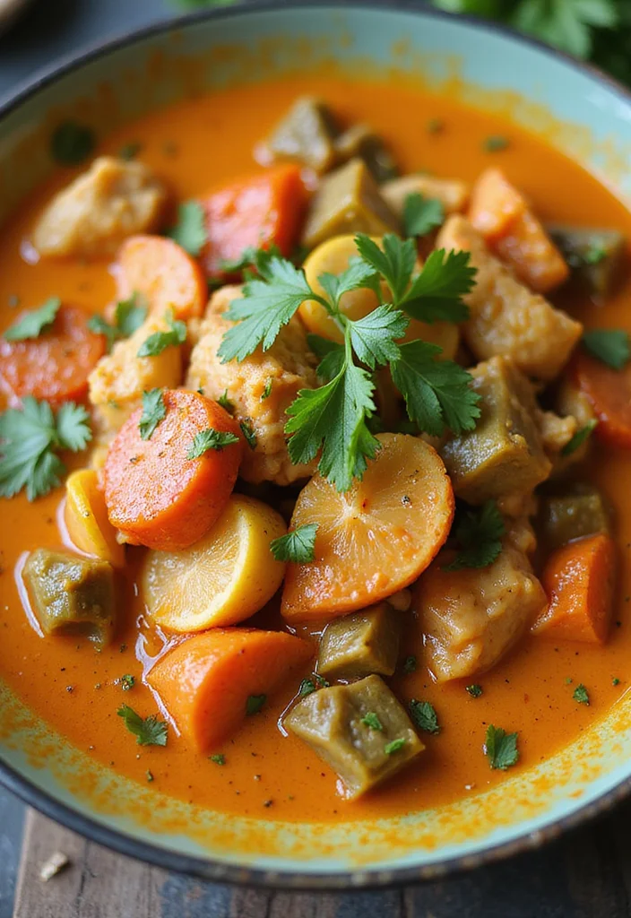 12 Healthy Dinner Casserole Recipes for Busy Nights - 12. Thai Coconut Curry Casserole