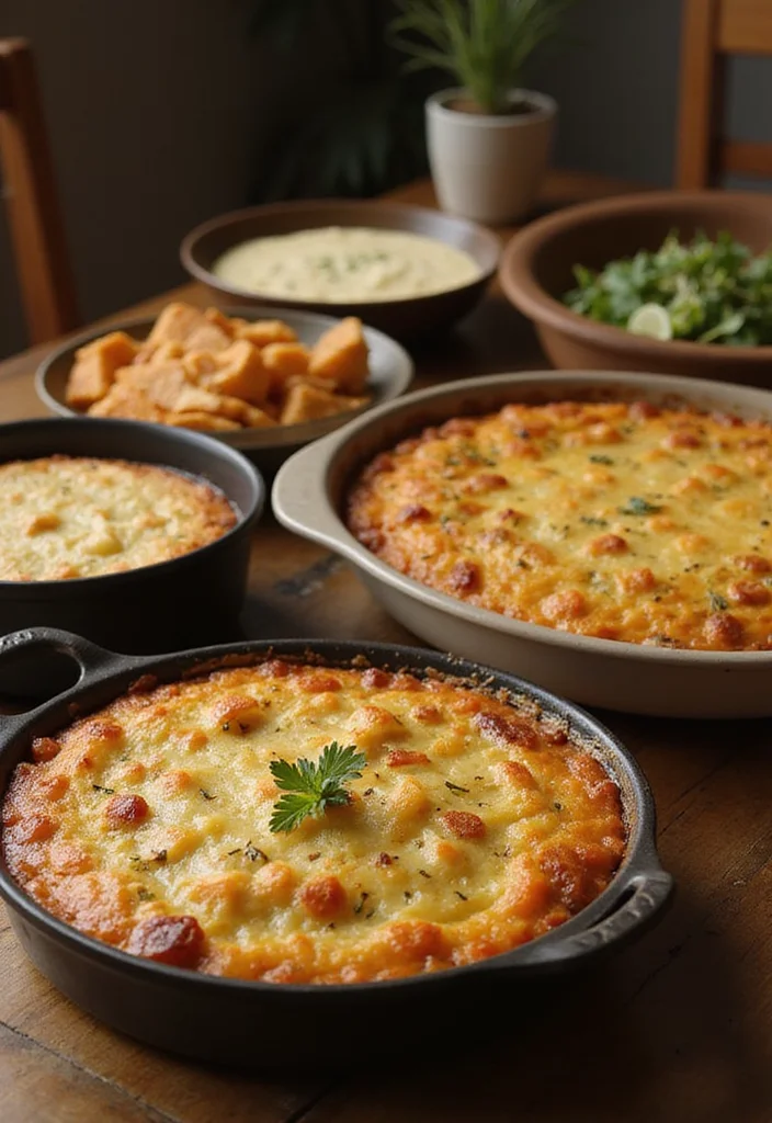 12 Healthy Dinner Casserole Recipes for Busy Nights - Conclusion