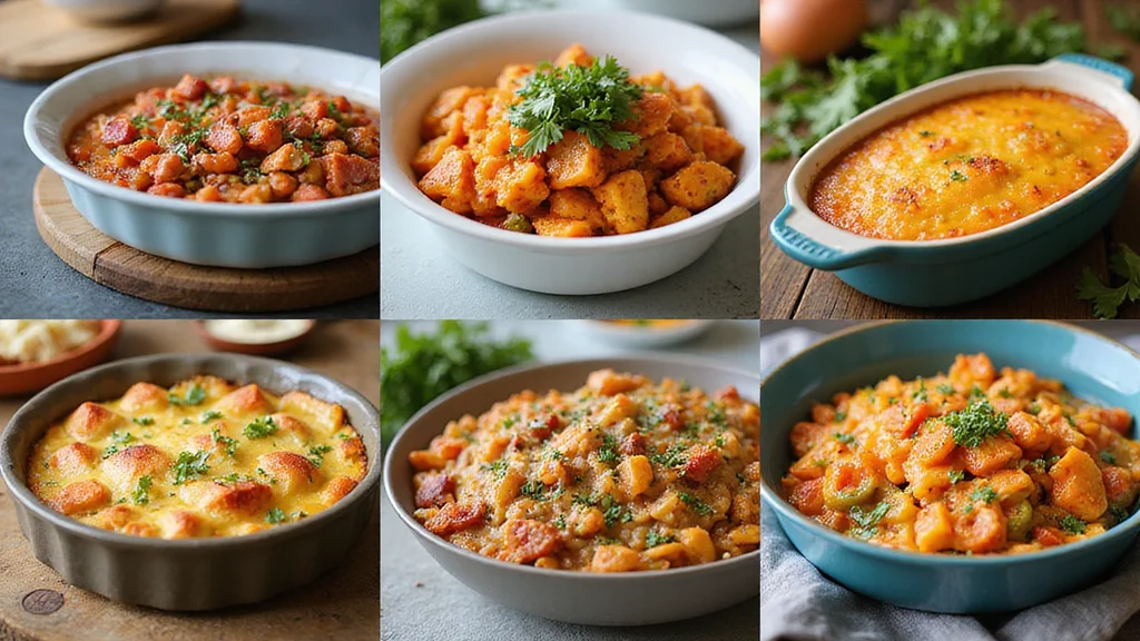 12 Healthy Dinner Casserole Recipes for Busy Nights