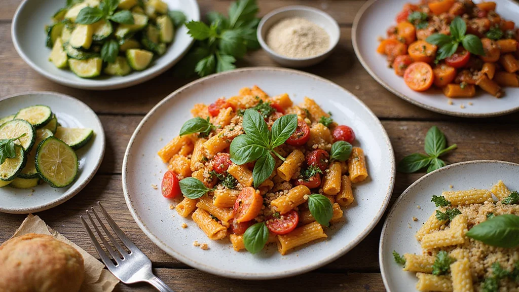 12 Healthy Italian Recipes: Simple and Flavorful