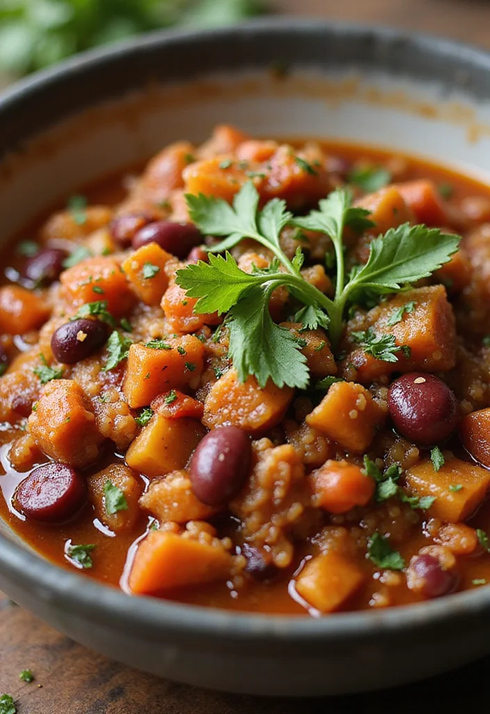 12 Healthy Quinoa Recipes for Everyday Meals - 10. Quinoa Chili