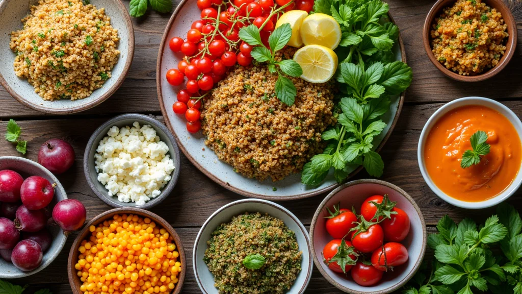 12 Healthy Quinoa Recipes for Everyday Meals