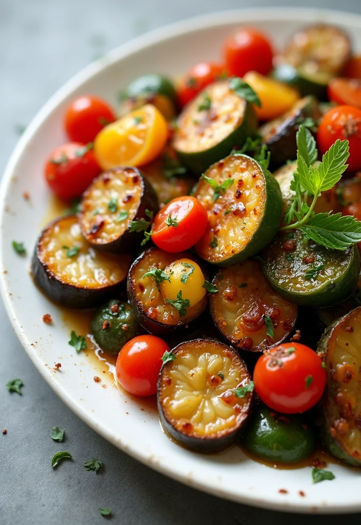 12 Healthy Stir Fry Recipes Fresh and Fast - 12. Mediterranean Vegetable Stir Fry