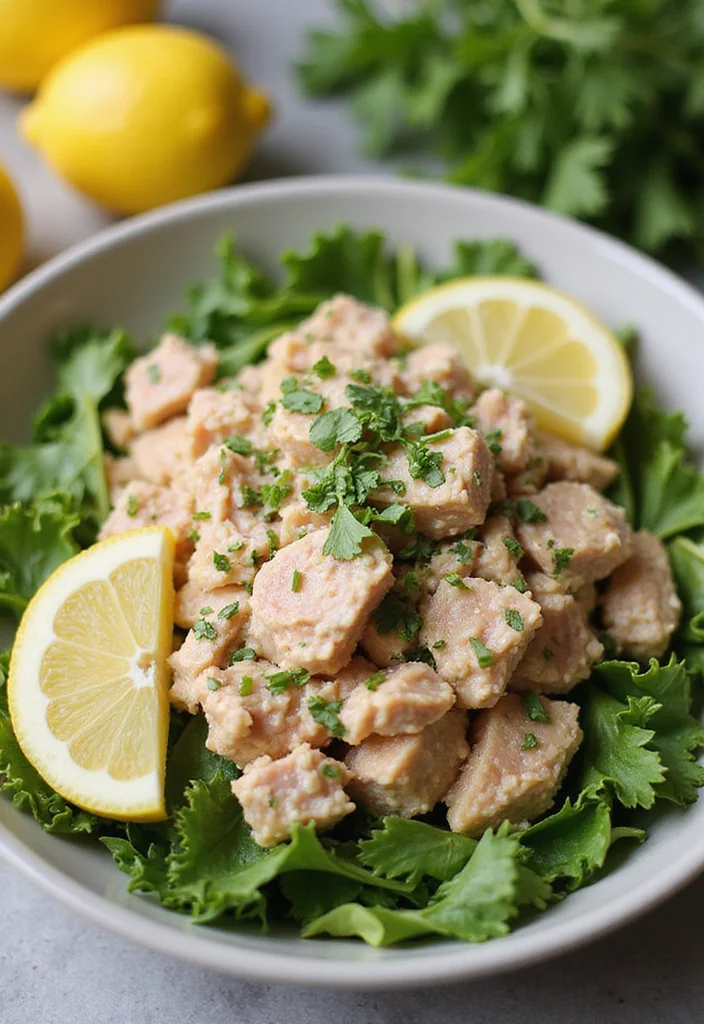 12 Healthy Tuna Recipes for Light Protein Meals - 1. Classic Tuna Salad