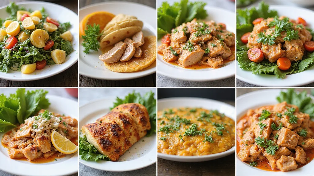 12 Healthy Tuna Recipes for Light Protein Meals